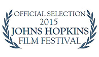Johns Hopkins Film Festival 2015